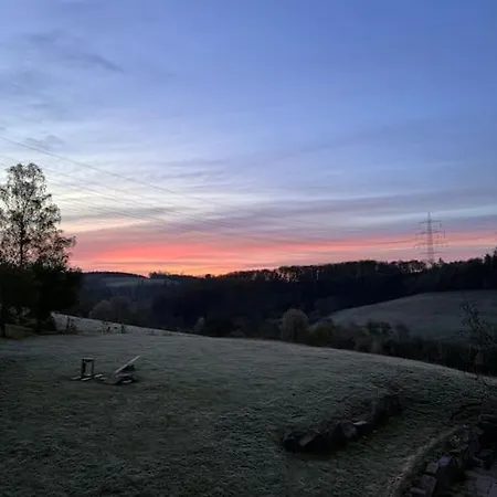 Bornhahn - Idylle Im Westerwald Katzwinkel  Extérieur photo