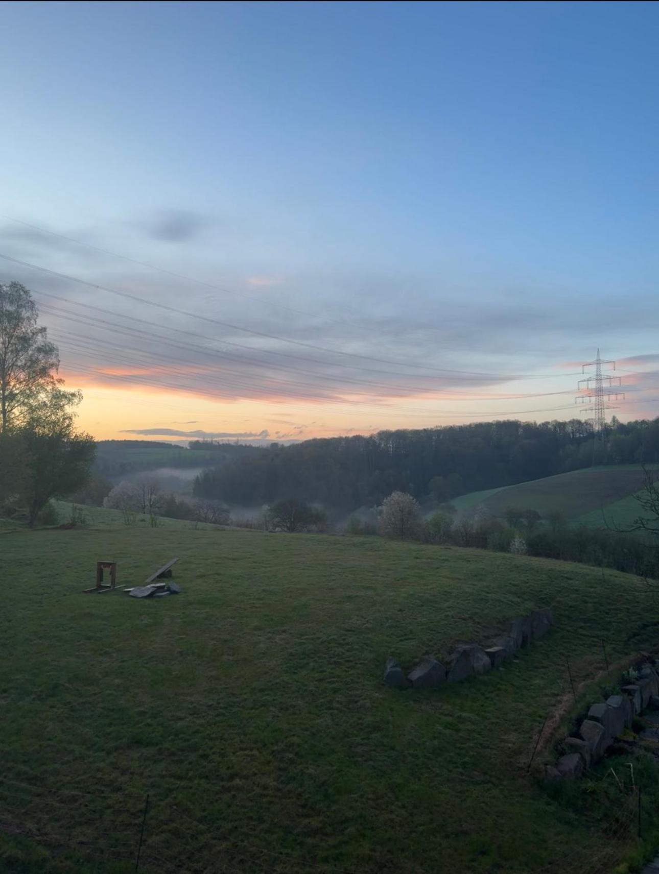 Apartment Bornhahn - Idylle Im Westerwald