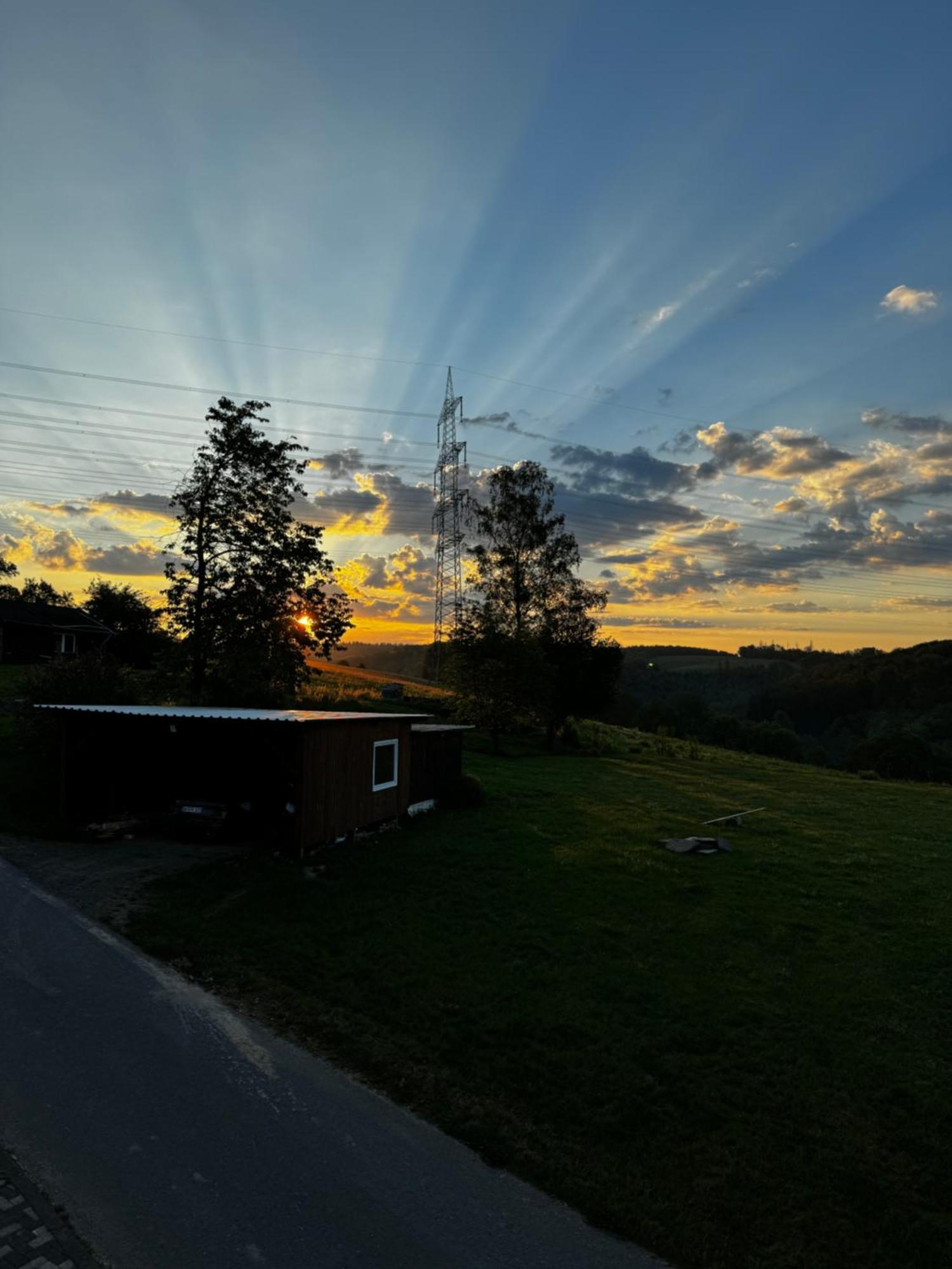 Bornhahn - Idylle Im Westerwald Apartment *