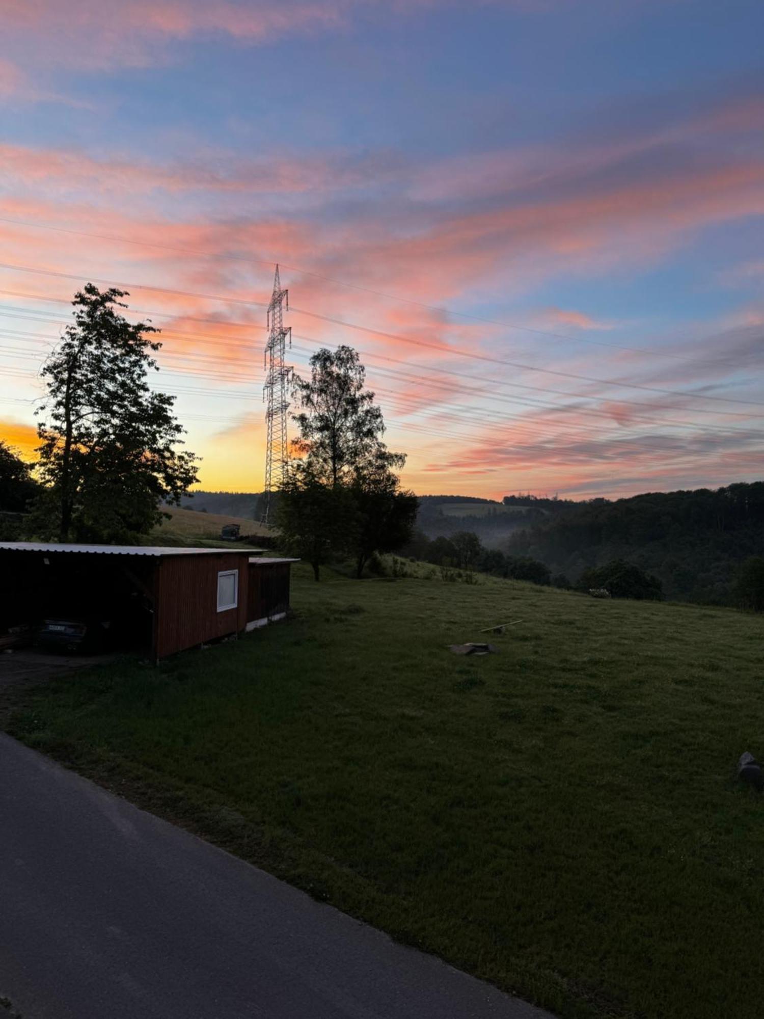 Bornhahn - Idylle Im Westerwald Apartment Katzwinkel (Sieg)