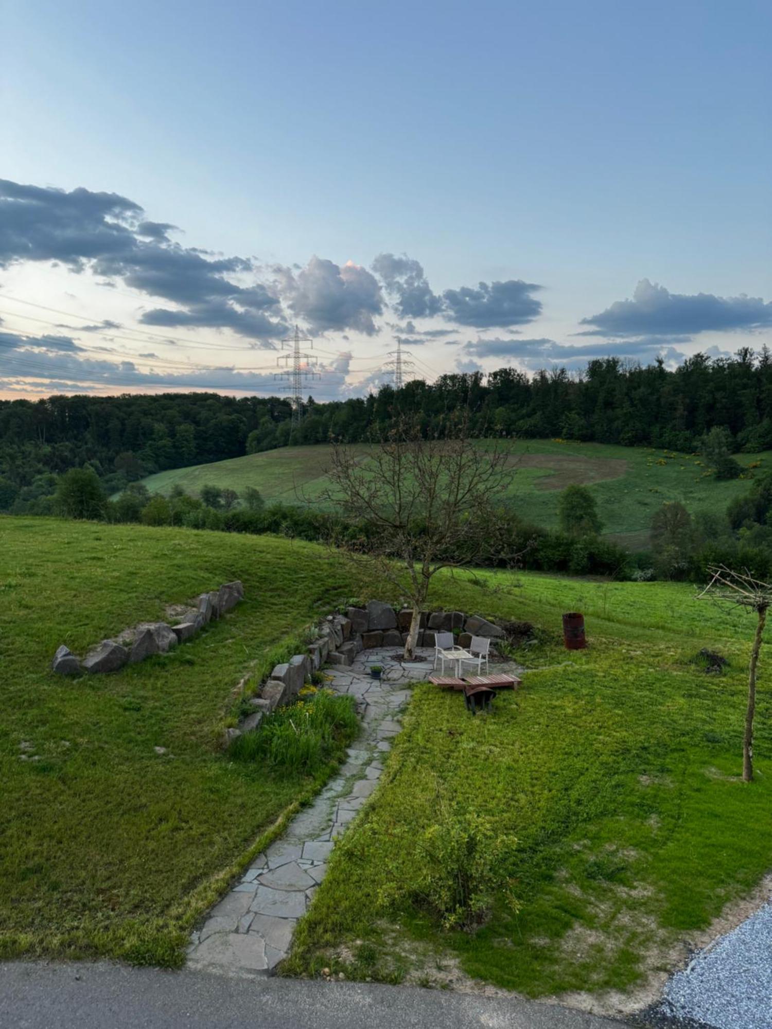 Apartment Bornhahn - Idylle Im Westerwald *