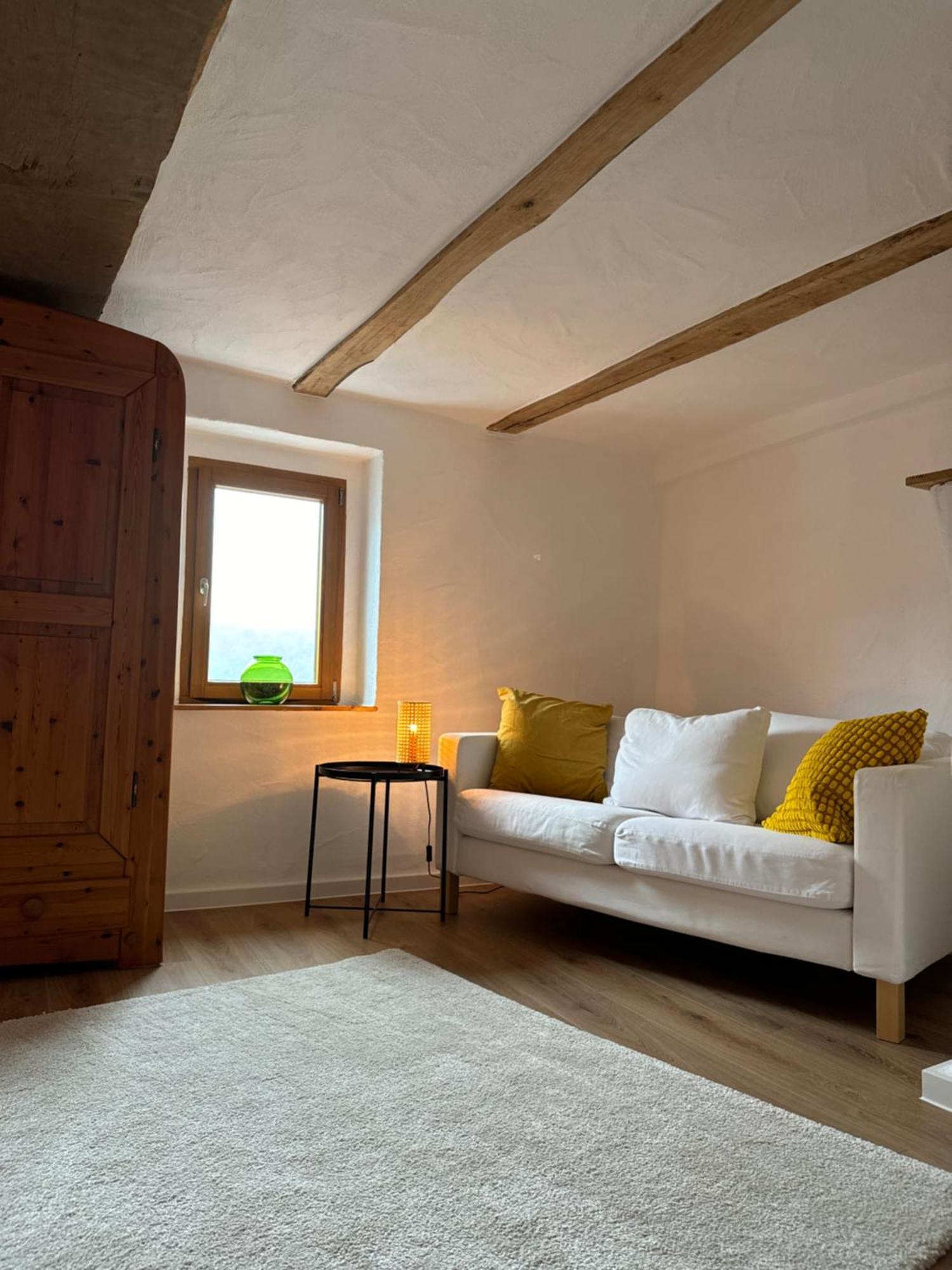 Apartment Bornhahn - Idylle Im Westerwald *