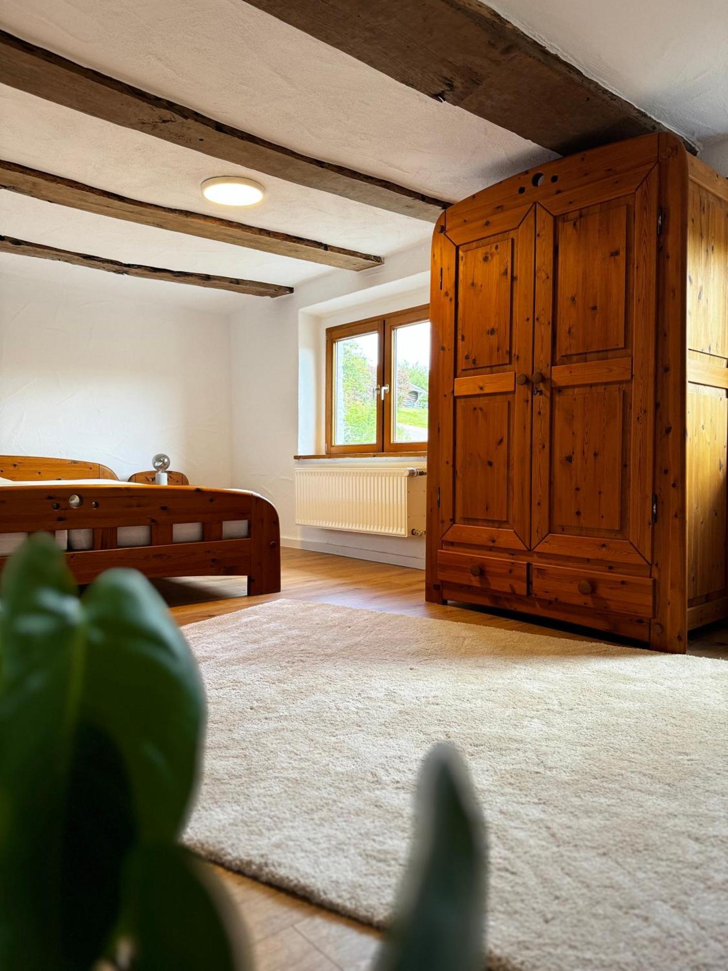 Apartment Bornhahn - Idylle Im Westerwald *